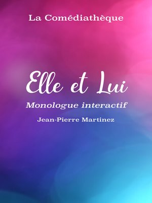 cover image of Elle et Lui